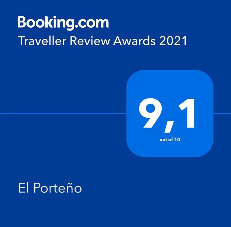 El Porteno San Pedro  Ngoại thất bức ảnh