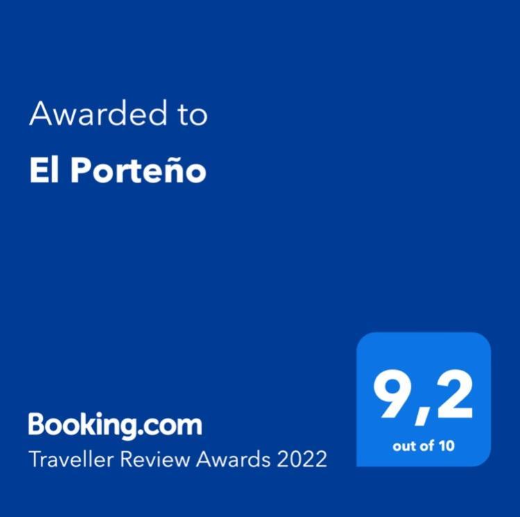El Porteno San Pedro  Ngoại thất bức ảnh