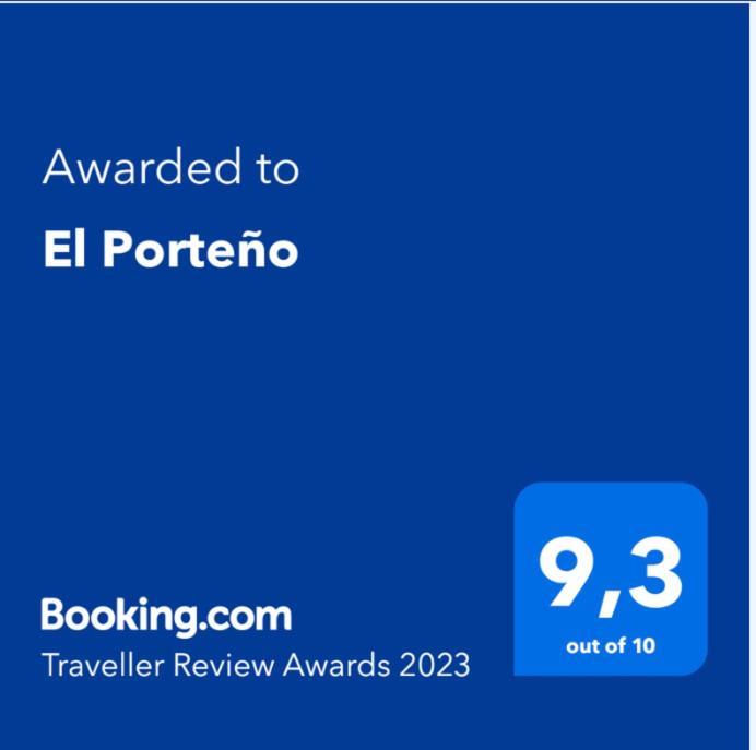 El Porteno San Pedro  Ngoại thất bức ảnh