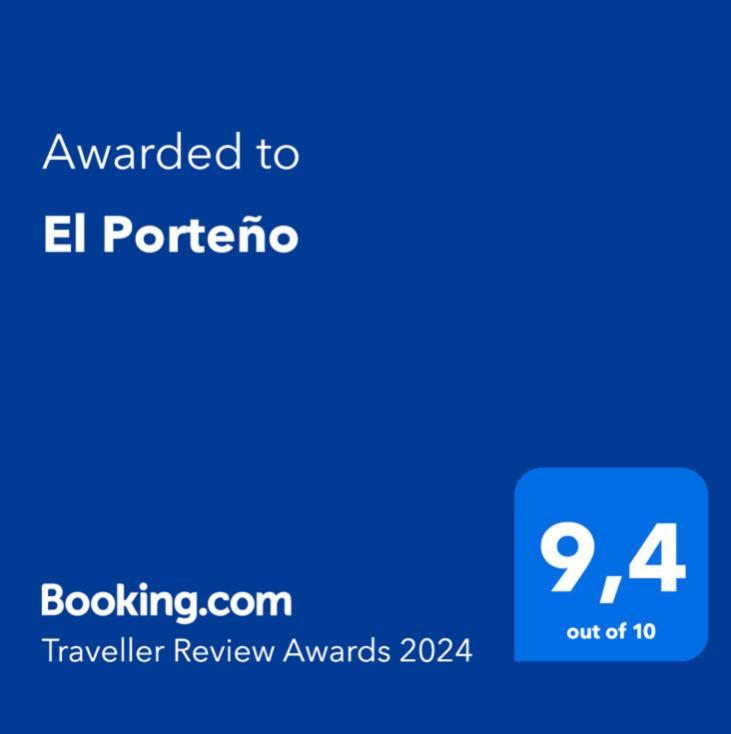 El Porteno San Pedro  Ngoại thất bức ảnh