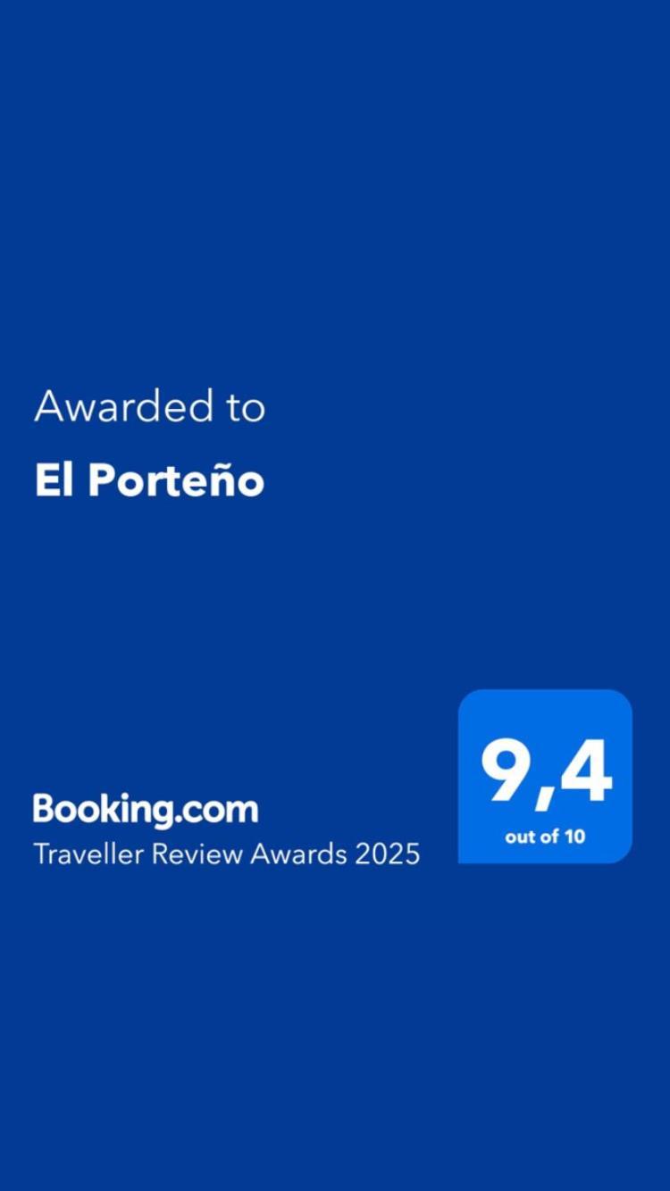 El Porteno San Pedro  Ngoại thất bức ảnh