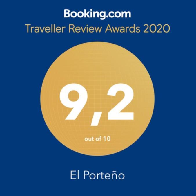 El Porteno San Pedro  Ngoại thất bức ảnh